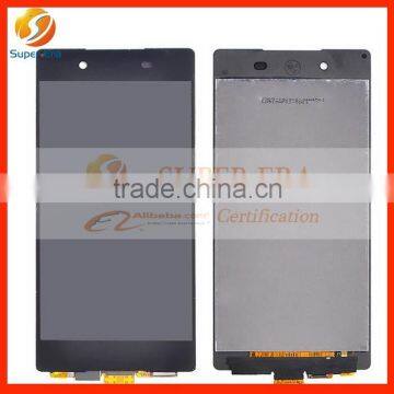 Black or White LCD Display for Sony Xperia Z4 LCD Touch Screen Digitizer Assembly with Touch Glass lens