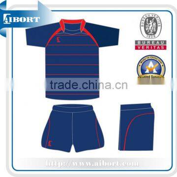 SUBRG-824 soccer ball rugby netball athletic uniforms