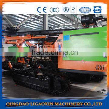 Good price water well drilling rig in qingdao,china.