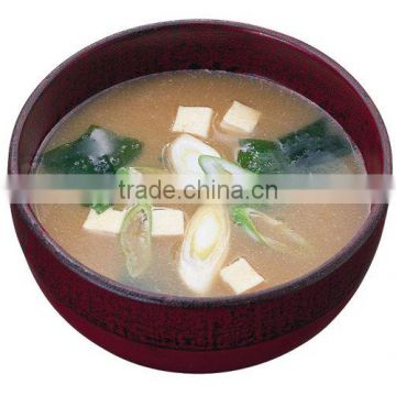 Instant Soup Packets Japan Freeze Dried Miso Soup (Green Onion Taste)