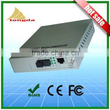 GPON Media Converter One RJ45 port,one SFP port