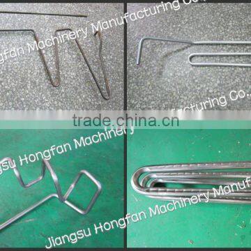 Automatic Hydraulic Flat Metal Bar and Rod Bender photo-6