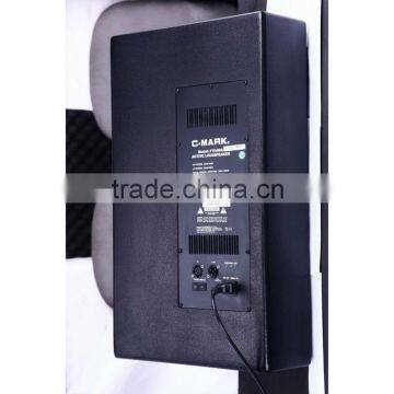 450W/121dB Active Stage Monitor Loudspeaker C-MARK FT04MA photo-2