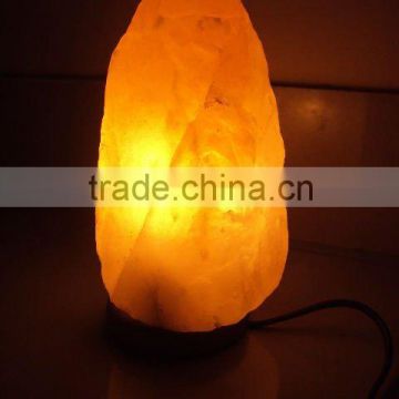 Natural Rock Salt Lamp