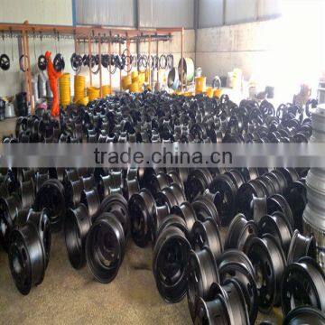 Steel Wheel Rim 6.00G-16 for bus