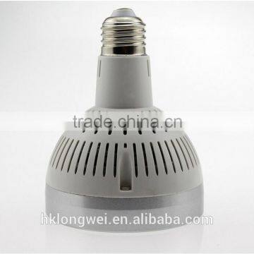 E27 16leds Dimmable Osram SMD Brightness 35W Par30 Led Light photo-3