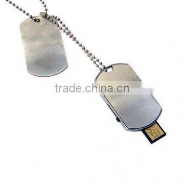 2014 new product wholesale brush metal usb flash drive free samples made in china