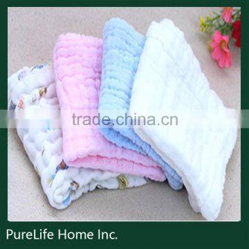 SZPLH SEDEX Factory anti-Pilling muslin blanket