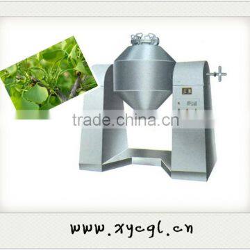 Rotating Vacuum Drying Ginkgo Leaf / Folium Ginkgo