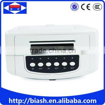 Electonic Punch Time Card Time Clock/punch Card Time Clock for Attendance photo-3