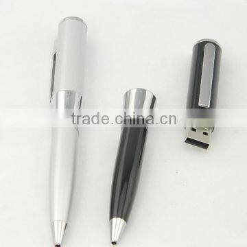 Key USB Flash Drive / Metal USB Pen Drive Key Chain portable memory 32GB U disk