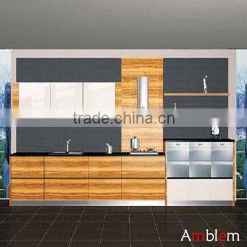 2013 L28 Piano lacquer kitchen cabinet