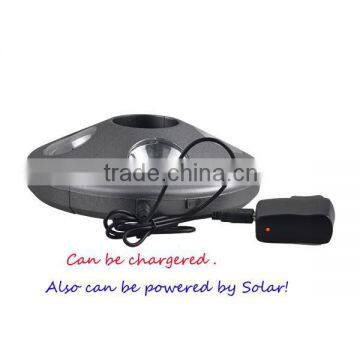 Rechargerable Battery UFO Camping LED Tent Light Tent Lamp photo-6