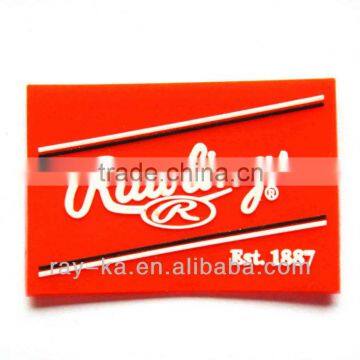 Rubber Heat Transfer Label