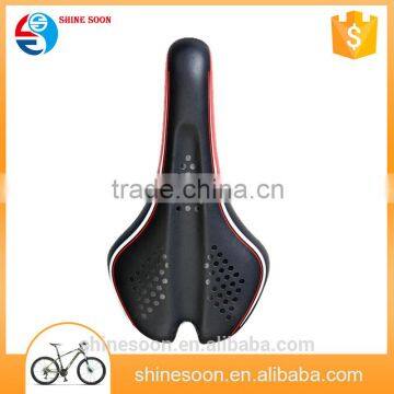 C113 foaming material comfortable road bicycle saddle with competitive price