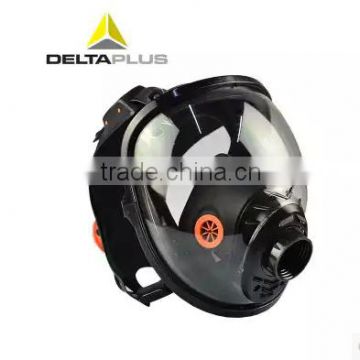 Deltaplus silicone full mask innovative ROTOR adjustment system full mask