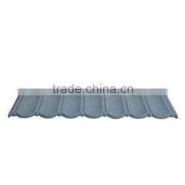 China Construction Stainless Steel Roofing Sheets Price Colored Metal Roofing Shingles photo-2