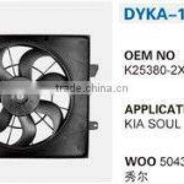 RADIATOR FAN /FAN ASSEMBLY FOR SOUL