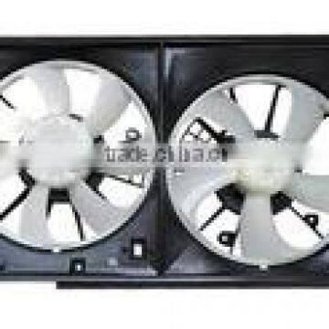 RADIATOR FAN ASSEMBLY / CAR COOLING FAN ASSEMBLY/ CAR FAN ASSEMBLY 15-LFDV-15-025B