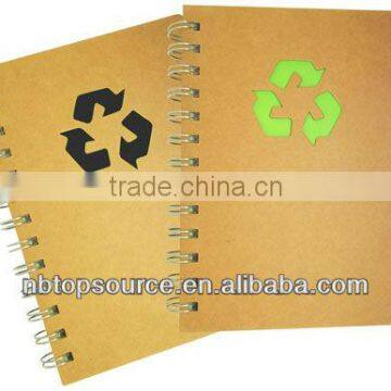 Promotion Recycled Mini Notepad With Pen