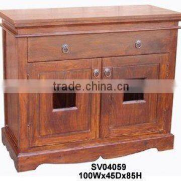 buffet,sideboard,side cabinet,dining room furniture,home furniture,solid wood furniture,shesham wood furniture,wooden furniture,