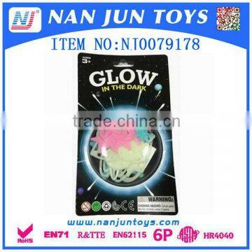 Home Decoration Wall Sticker Night Glow Star Stickers