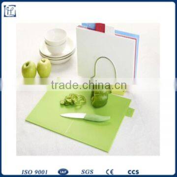 Colorful Design Polypropylene Plastic Chopping Board photo-5