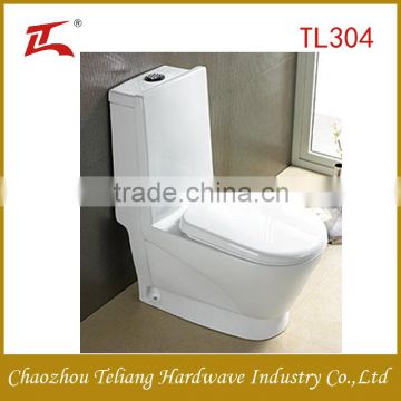 P trar S trap Bathroom Ceramic WC Good Quality Five Year Warranty Hot Sell Toilet