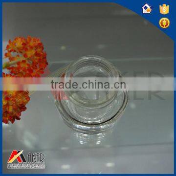 Glass Bottle,Custom Design Glass Bottle,Orange Clear Glass Bottle, Empty Glass Diffuser Bottles photo-6