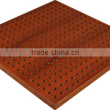 China sound absorbing wall panels for theaters