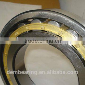 China Supplier Cylindrical Roller Bearing N421 With Size 105*260*60mm