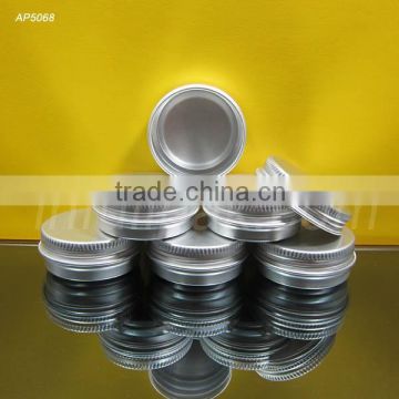 10ml/10g Small Aluminum Cosmetic Jar