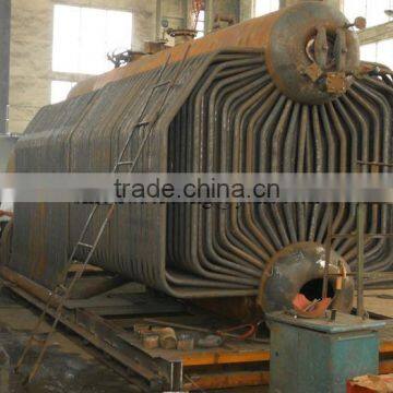 SZL Coal fired hot water boiler