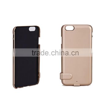 Portable External Power Bank Case for Iphone 6