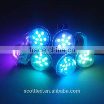 Cheap Hot-sale 35mm Pixel Led Amusement Lights,9 Leds photo-4
