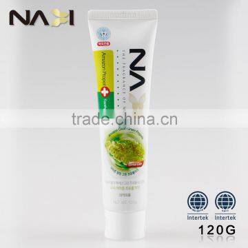 Hot Sales Mini 5g Disposable Hotel Bathroom Toothpaste Portable Travel Toothpaste photo-4