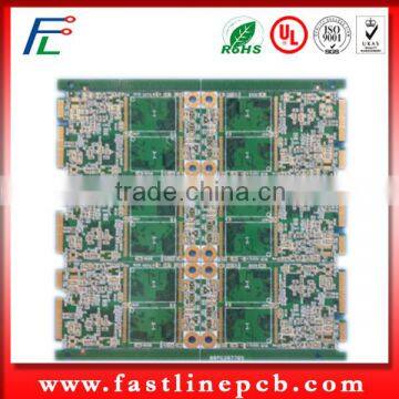 Gold Finger PCB Circuit Board Manufacturer With 6 Layers photo-6