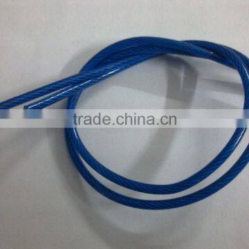 6*19+FC copper clad coated steel wire rope