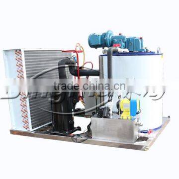 Commerical Fully Automatic 5 Ton Ice Making Machine for Fishery photo-4