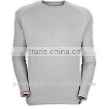 Thermal polypropylene sports base layer