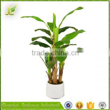 cheap price wholesale artificial banana tree supplier from china