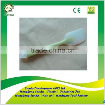 high quality silicone rubber spatula with cheap price