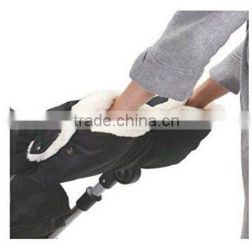 Custom Warm Waterproof Stroller Hand Muff