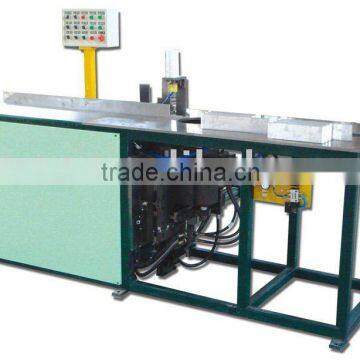 Semi-auto bending machine for serpentine tube