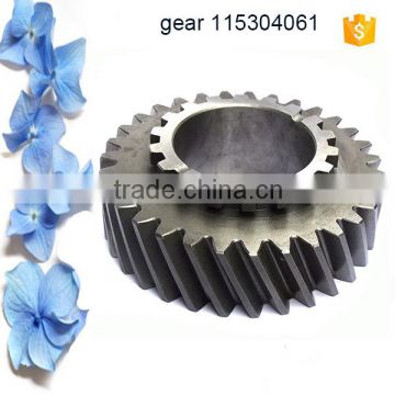 gear 115304061 For ZF Gearbox S6-160 bus spare parts