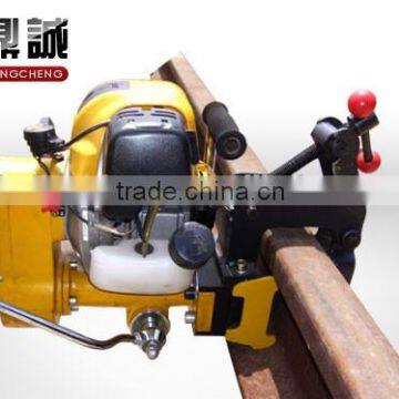 gasoline railway drill machine