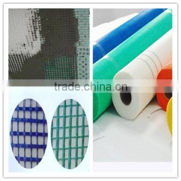 Hot sales!!!fiberg lass grid clothing/fibergalss grid mesh net for wall