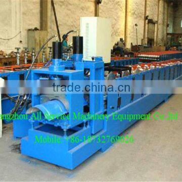 312 Ridge Cap Forming Machine photo-4