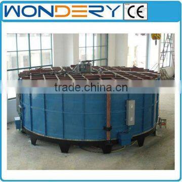 Strong-convection Hood Furnace