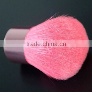 brushes makeup professional,pink or red kabuki blush brush